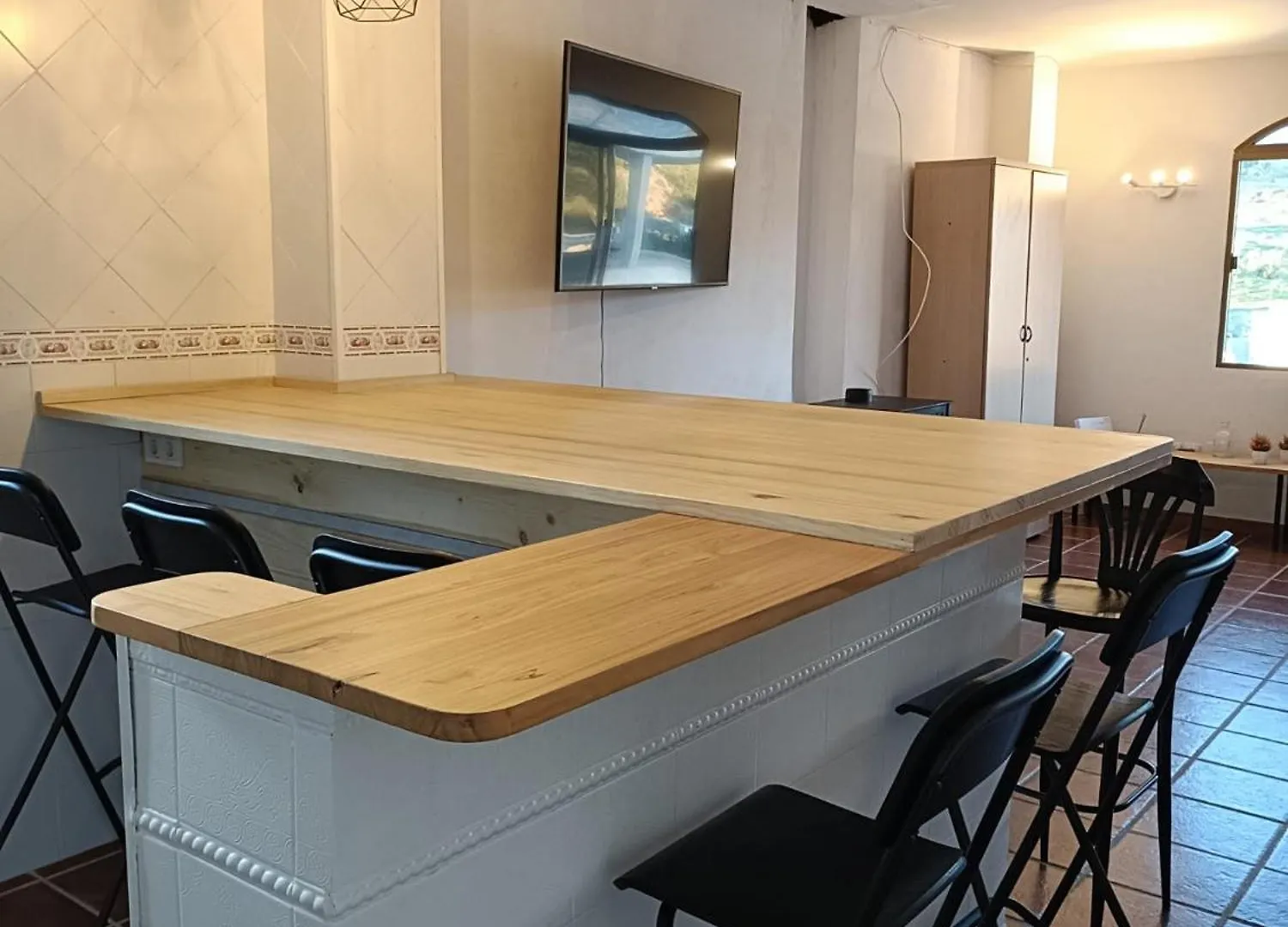 Amazing Apartment & Great Terrace & 4Bedrooms La Herradura