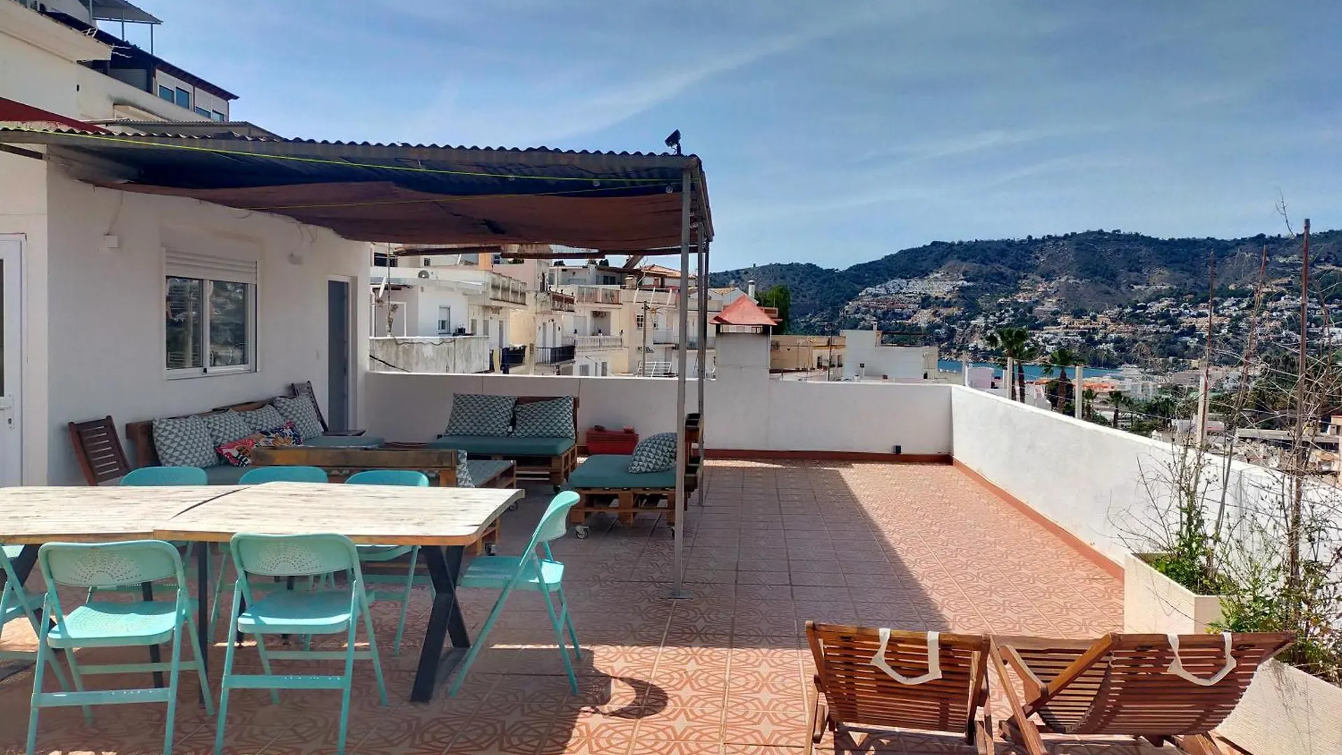 Amazing Apartment & Great Terrace & 4Bedrooms La Herradura   La Herradura (Granada)