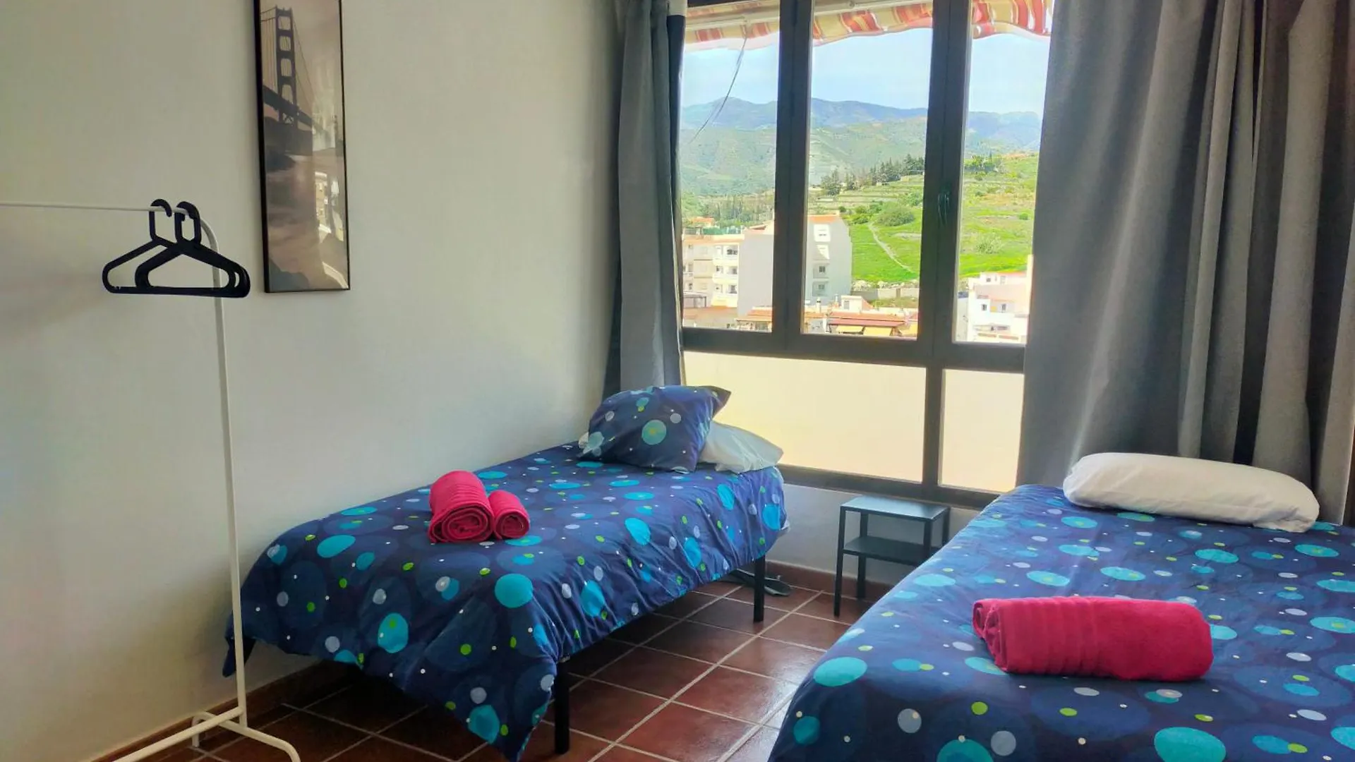 Amazing Apartment & Great Terrace & 4Bedrooms La Herradura  Spain