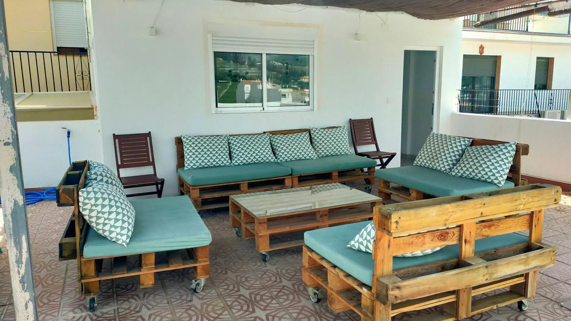 Amazing Apartment & Great Terrace & 4Bedrooms La Herradura  La Herradura (Granada)
