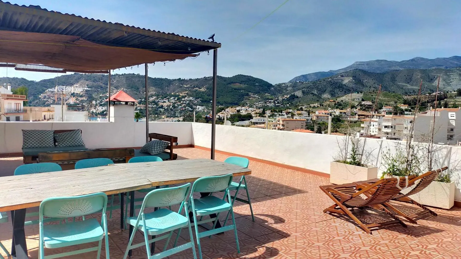 Amazing Apartment & Great Terrace & 4Bedrooms La Herradura  0*, La Herradura (Granada)