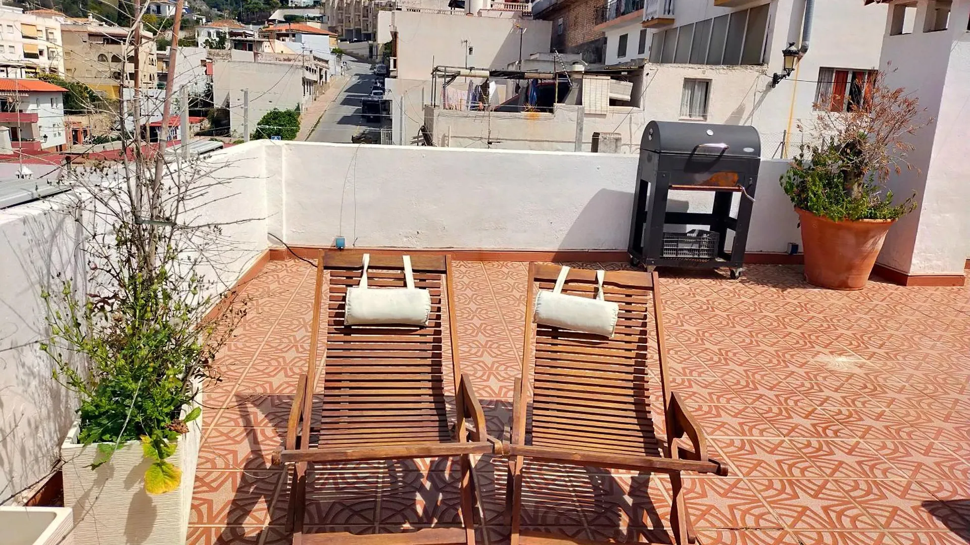 Amazing Apartment & Great Terrace & 4Bedrooms La Herradura