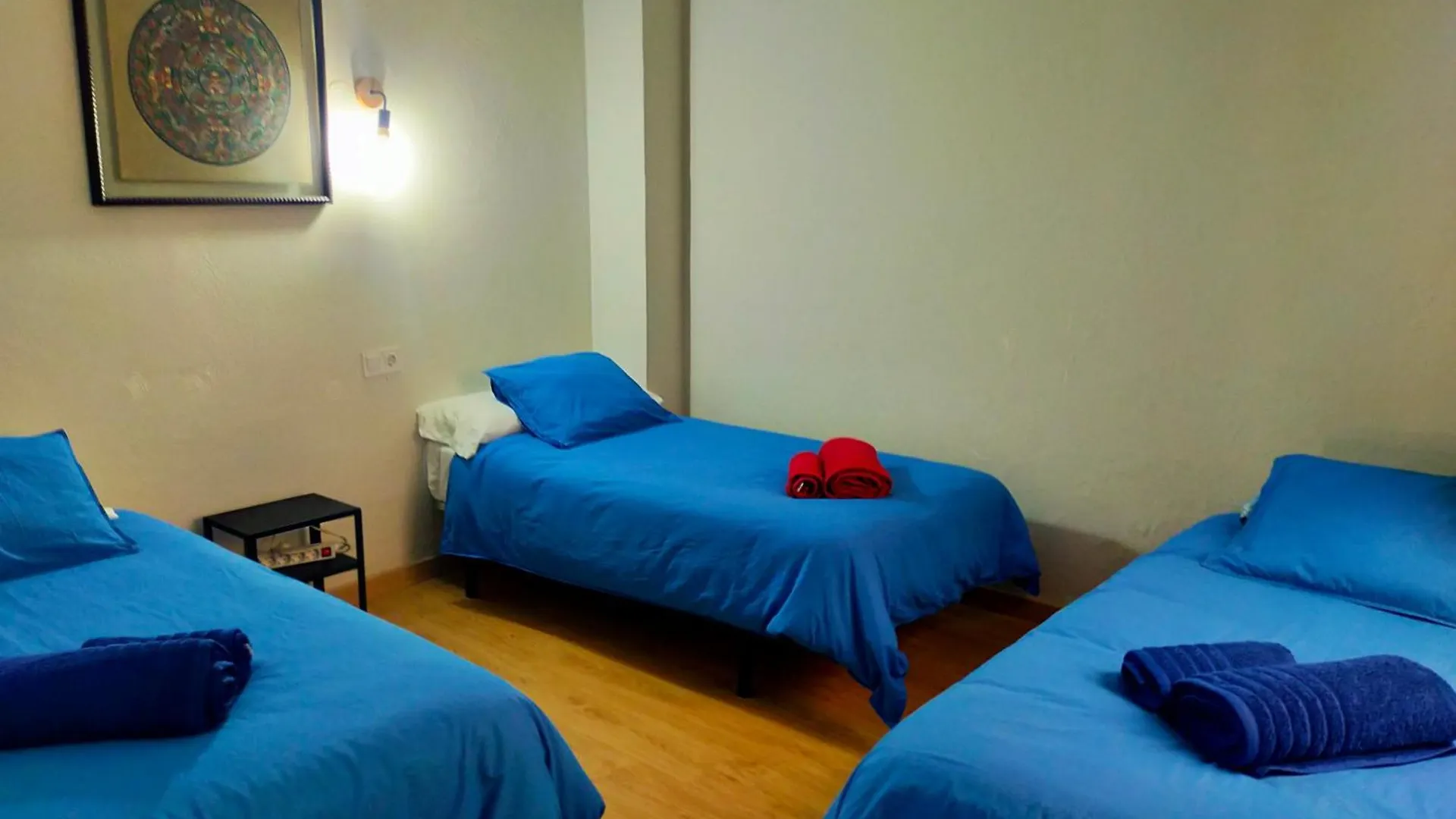 Amazing Apartment & Great Terrace & 4Bedrooms La Herradura