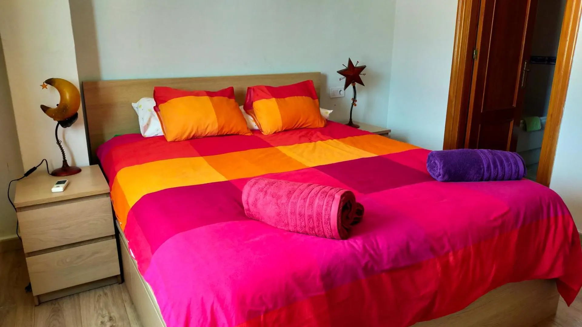 Amazing Apartment & Great Terrace & 4Bedrooms La Herradura  0*, La Herradura (Granada) Spain