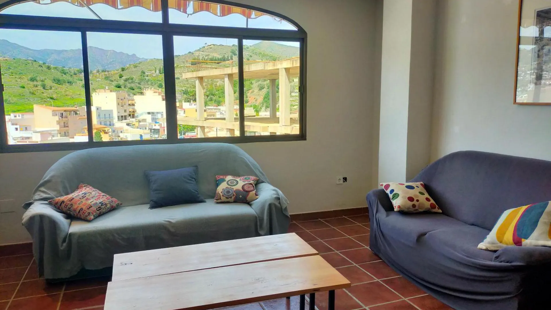 Amazing Apartment & Great Terrace & 4Bedrooms La Herradura  La Herradura (Granada)